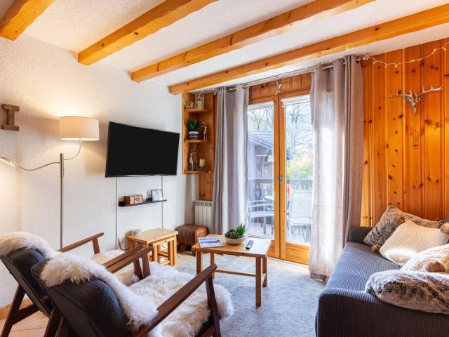 Appartement les Huskies - Saint Gervais Mont-Blanc