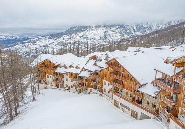 Résidence Madame Vacances Les Balcons des Airelles 3* - Les Orres