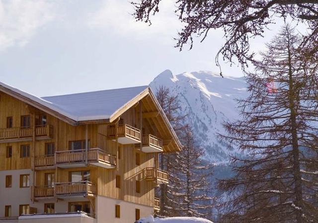 Résidence Madame Vacances Les Balcons des Airelles 3* - Les Orres