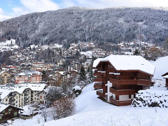 Appartement Châlet des Pistes - Saint Gervais Mont-Blanc