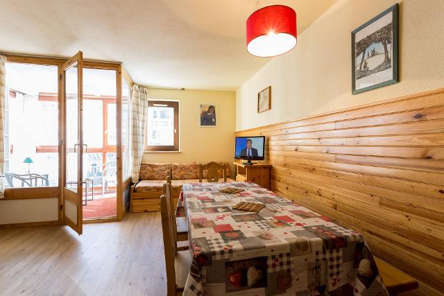 Appartements ESKIVAL CALL - Val Thorens