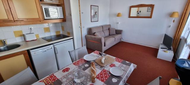 Appartements LE DOMINO - Plagne - Les Coches
