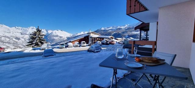 Appartements LE DOMINO - Plagne - Les Coches