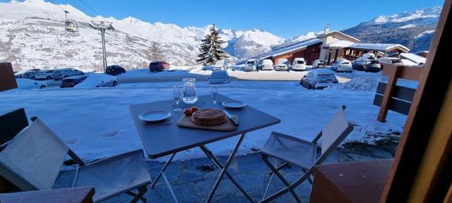 Appartements LE DOMINO - Plagne - Les Coches