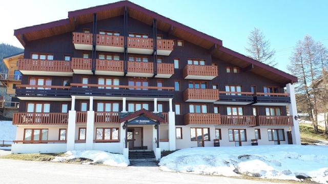 Appartements LE DOMINO - Plagne - Les Coches