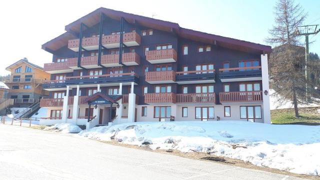 Appartements LE DOMINO - Plagne - Les Coches