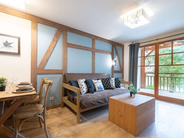 Appartement Saint-Lary-Soulan, 2 pièces, 6 personnes - Saint Lary Soulan