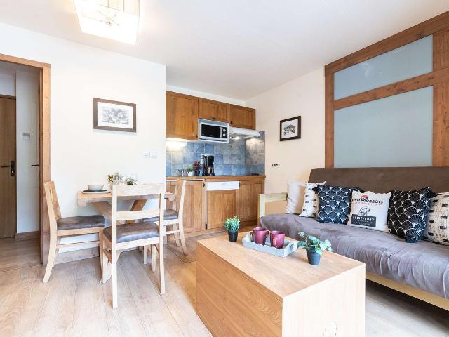 Appartement Saint-Lary-Soulan, 2 pièces, 4 personnes - Saint Lary Soulan