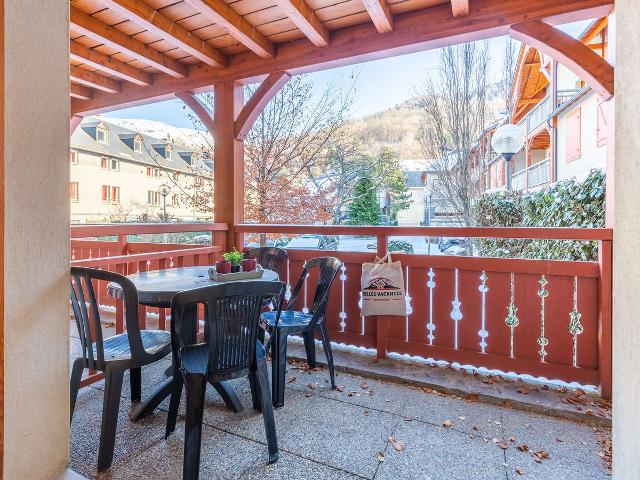Appartement Saint-Lary-Soulan, 2 pièces, 4 personnes - Saint Lary Soulan