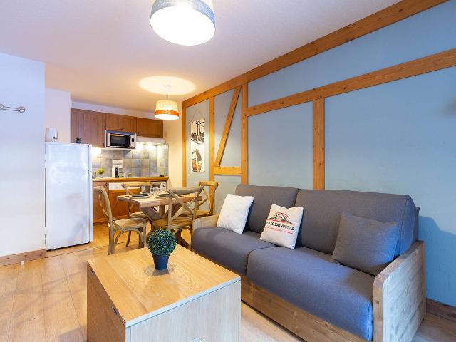 Appartement Saint-Lary-Soulan, 2 pièces, 4 personnes - Saint Lary Soulan