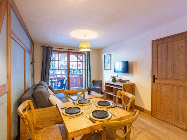 Appartement Saint-Lary-Soulan, 2 pièces, 4 personnes - Saint Lary Soulan