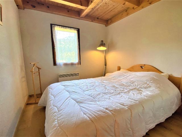 Appartement exposé plein sud au calme - Samoëns