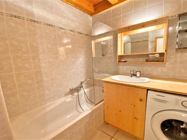 Appartement exposé plein sud au calme - Samoëns