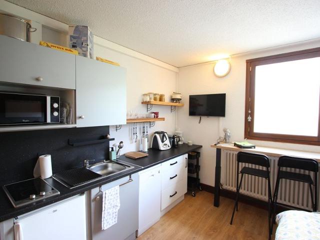 Studio Chamrousse, 1 pièce, 3 personnes - Chamrousse