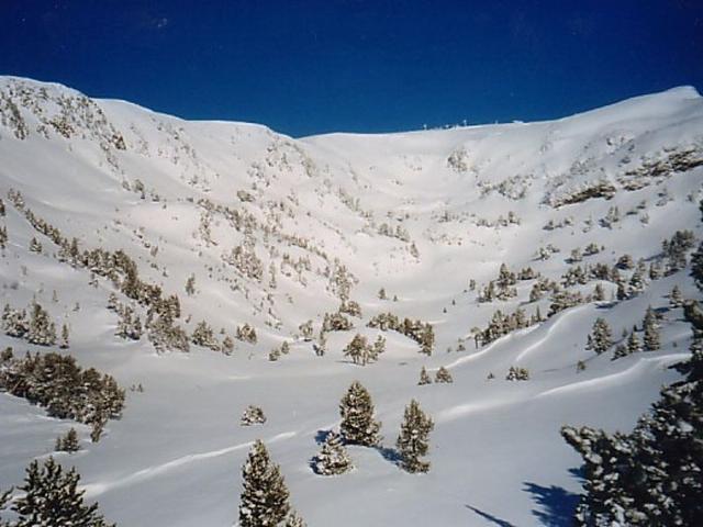 Studio Chamrousse, 1 pièce, 3 personnes - Chamrousse