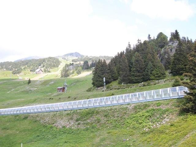 Studio Chamrousse, 1 pièce, 3 personnes - Chamrousse