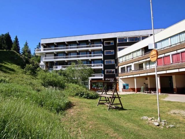 Studio cosy à Chamrousse 1750, pied des pistes avec piscine, proche commerces FR-1-549-95 - Chamrousse