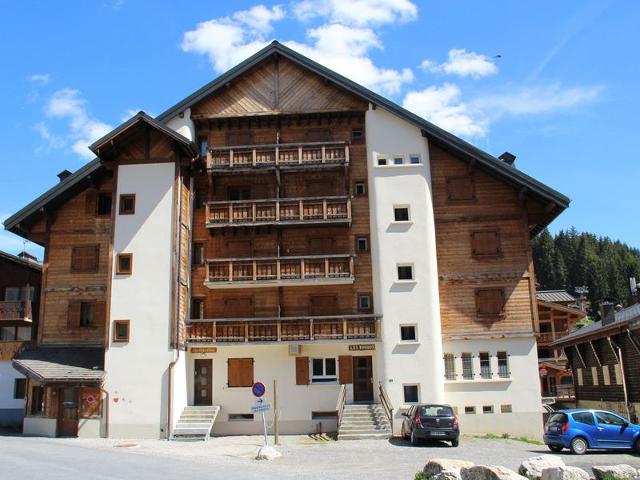 Appartement 3 pièces cosy centre des Gets, proche télécabine, Wi-Fi FR-1-623-311 - Les Gets