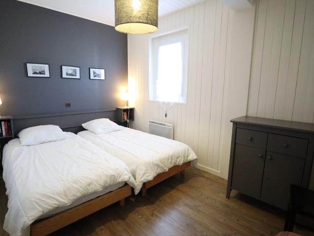 Appartement 3 pièces cosy centre des Gets, proche télécabine, Wi-Fi FR-1-623-311 - Les Gets