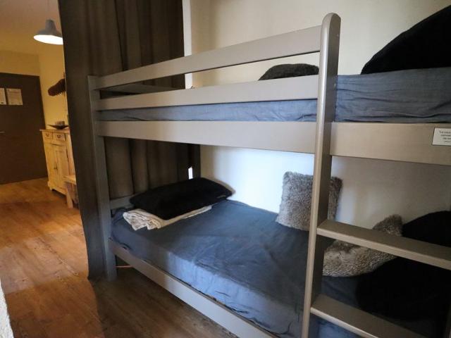 Appartement 3 pièces cosy centre des Gets, proche télécabine, Wi-Fi FR-1-623-311 - Les Gets