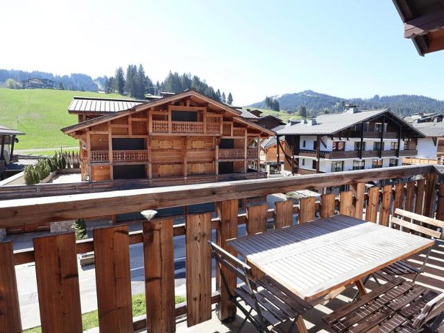 Appartement 3 pièces cosy centre des Gets, proche télécabine, Wi-Fi FR-1-623-311 - Les Gets