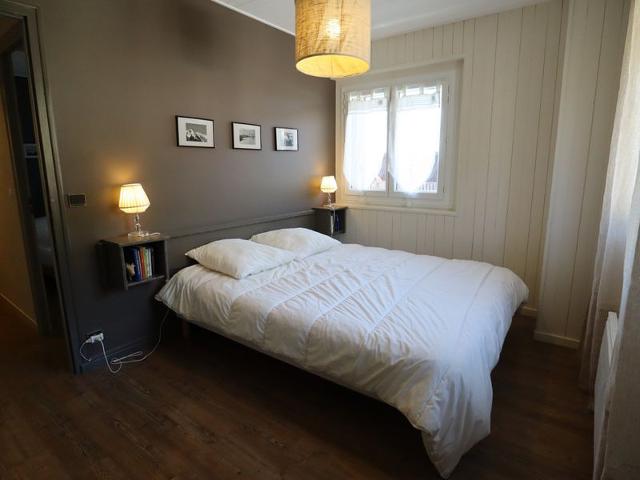 Appartement 3 pièces cosy centre des Gets, proche télécabine, Wi-Fi FR-1-623-311 - Les Gets