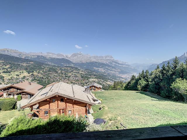 Appartement Combloux, 2 pièces, 6 personnes - Combloux