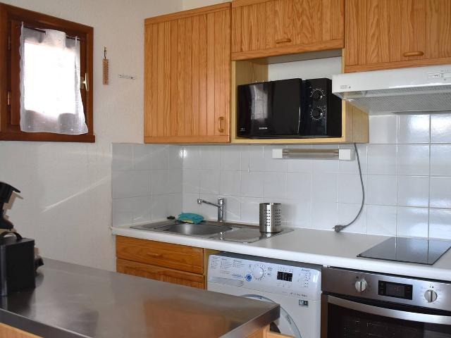 2 pièces cabine spacieux et ensoleillé - Les Pierres de Lune - Font Romeu - Pyrénées 2000