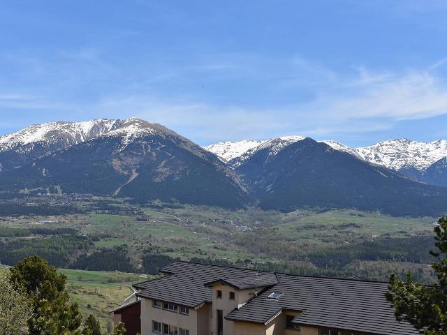 2 pièces cabine spacieux et ensoleillé - Les Pierres de Lune - Font Romeu - Pyrénées 2000