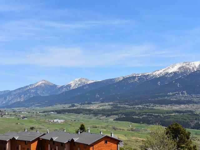 2 pièces cabine spacieux et ensoleillé - Les Pierres de Lune - Font Romeu - Pyrénées 2000