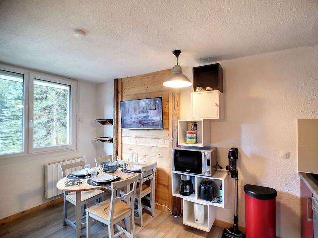 Résidence BOEDETTE D - Les Menuires Reberty 1850