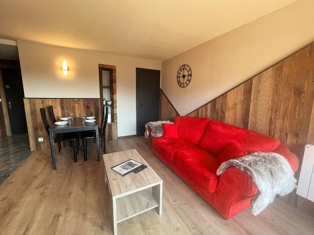 Appartement Samoëns, 2 pièces, 4 personnes - Samoëns