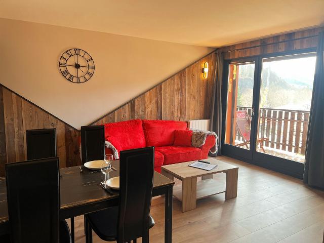 Appartement Samoëns, 2 pièces, 4 personnes - Samoëns