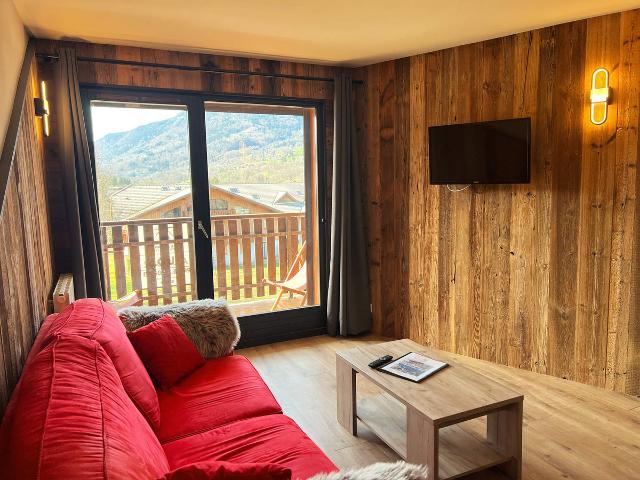 Appartement Samoëns, 2 pièces, 4 personnes - Samoëns