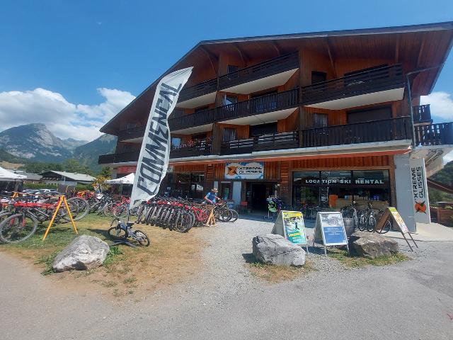 Appartement Samoëns, 2 pièces, 4 personnes - Samoëns