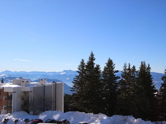 Studio agréable pied des pistes - Chamrousse