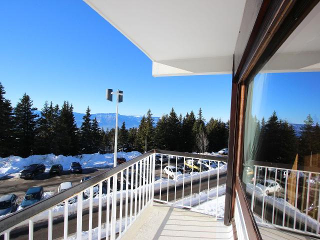 Studio agréable pied des pistes - Chamrousse