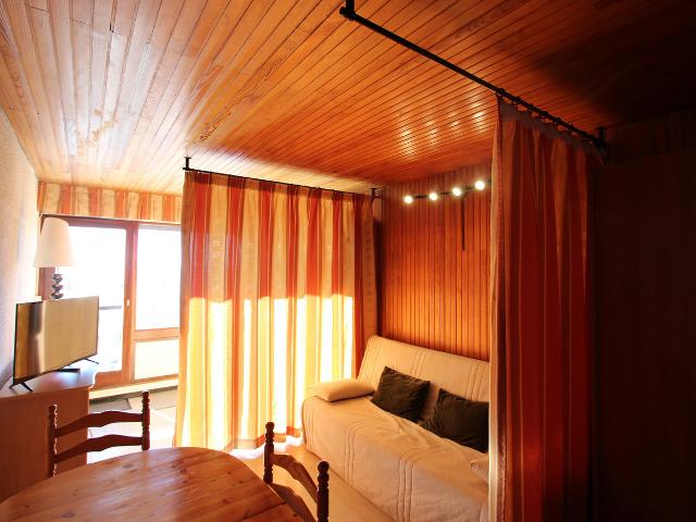 Studio agréable pied des pistes - Chamrousse