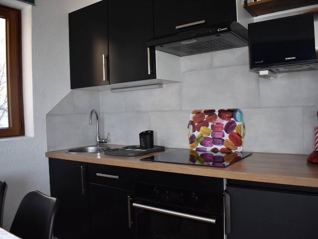 Studio Font-Romeu-Odeillo-Via, 1 pièce, 4 personnes - Font Romeu - Pyrénées 2000