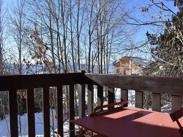 Studio Font-Romeu-Odeillo-Via, 1 pièce, 4 personnes - Font Romeu - Pyrénées 2000