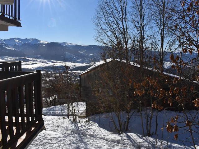 Studio Font-Romeu-Odeillo-Via, 1 pièce, 4 personnes - Font Romeu - Pyrénées 2000