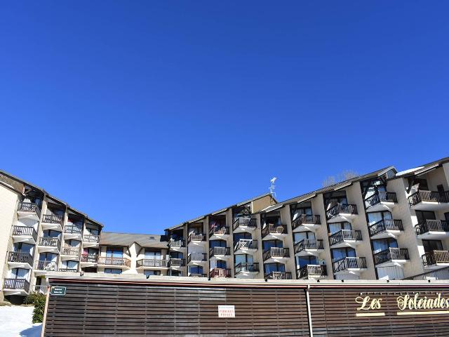 Studio Font-Romeu-Odeillo-Via, 1 pièce, 4 personnes - Font Romeu - Pyrénées 2000