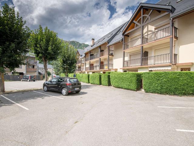 Appartement Saint-Lary-Soulan, 3 pièces, 6 personnes - Saint Lary Soulan