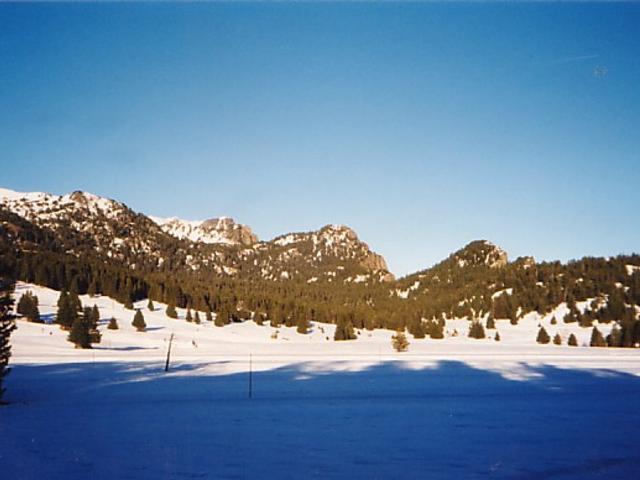 Appartement agréable, 3 coins nuit - Chamrousse