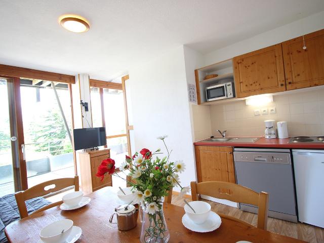 Appartement agréable, 3 coins nuit - Chamrousse