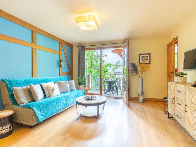 Appartement Saint-Lary-Soulan, 4 pièces, 10 personnes - Saint Lary Soulan