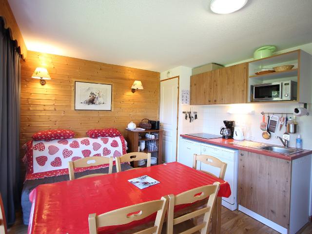 Appartement Chamrousse, 3 pièces, 6 personnes - Chamrousse