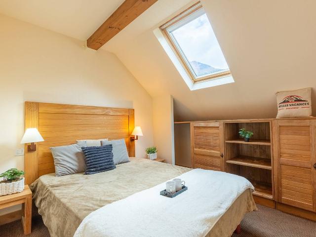 Appartement Saint-Lary-Soulan, 4 pièces, 10 personnes - Saint Lary Soulan