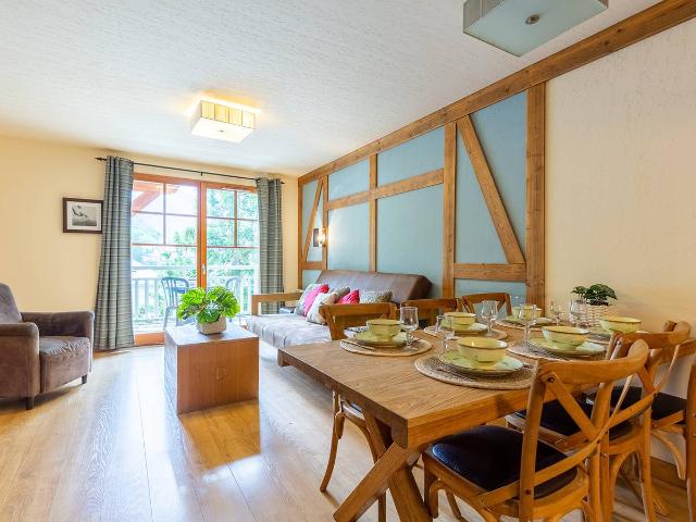 Appartement Saint-Lary-Soulan, 4 pièces, 10 personnes - Saint Lary Soulan