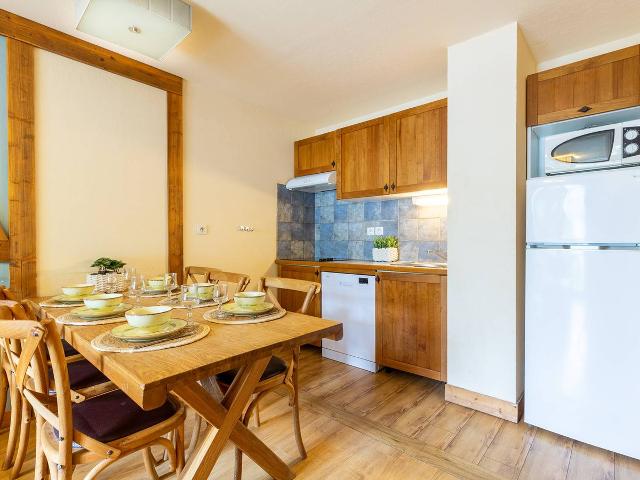 Appartement Saint-Lary-Soulan, 4 pièces, 10 personnes - Saint Lary Soulan
